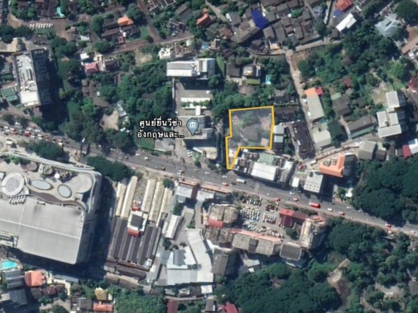 Prime 532 Sq Wah Land for sale Chiang Mai | Huay Kaew Nimman.-CMP-101