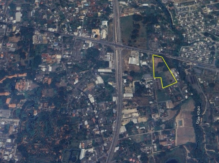 11-0-70 Rai Land for Sale in Chiang Mai - Prime Opportunity-CMP-144