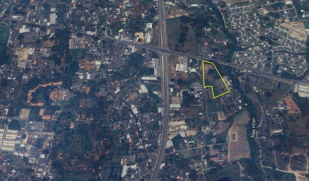 11-0-70 Rai Land for Sale in Chiang Mai - Prime Opportunity-CMP-144