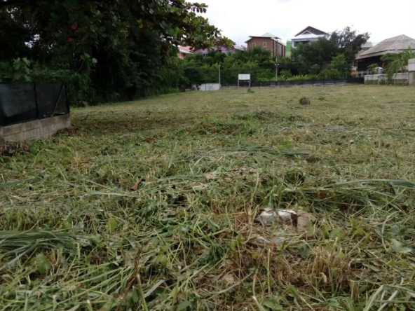 Land for sale Chiang Mai 32m Frontage | Near Hospitals & Shopping.-CMP-16