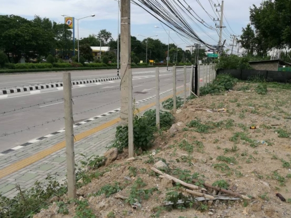 Land for sale Chiang Mai 32m Frontage | Near Hospitals & Shopping.-CMP-16