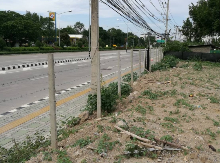 Land for sale Chiang Mai 32m Frontage | Near Hospitals & Shopping.-CMP-16