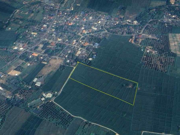 Land for Sale Chiang Mai - 16 Rai