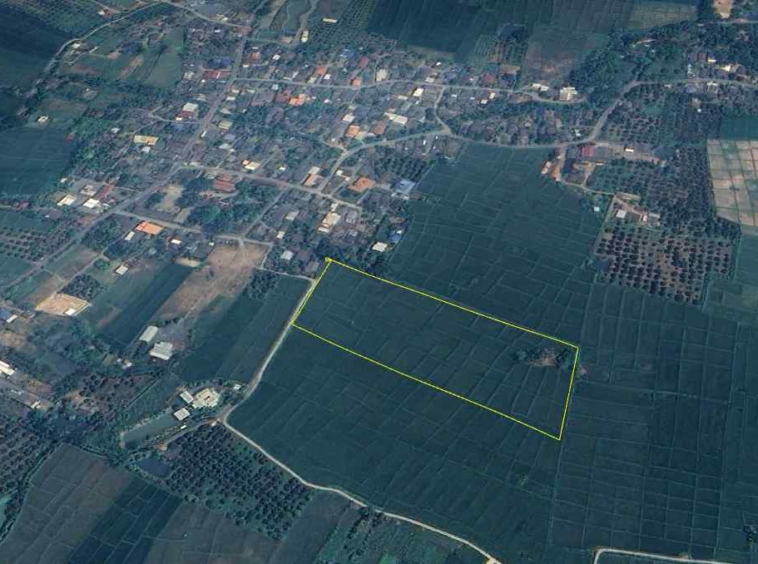 Land for Sale Chiang Mai - 16 Rai