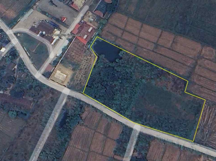 10 Rai Land for Sale in Chiang Mai | Excellent Investment Opportunity-CMP-236