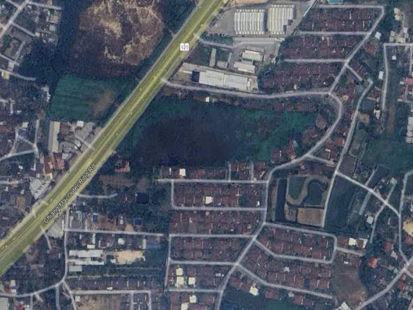 Prime Development Land for Sale in Chiang Mai - 8174 Sq Wah-CMP-264