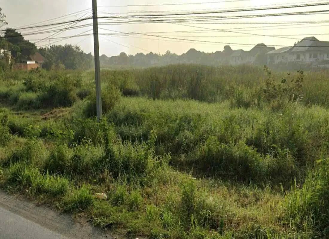 Prime Development Land for Sale in Chiang Mai - 8174 Sq Wah-CMP-264