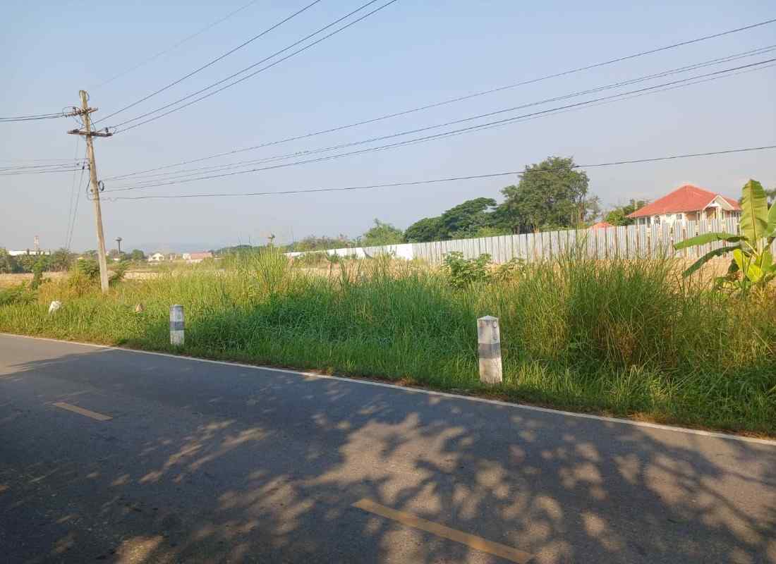 Follow Your Dream with a plot of Land for Sale in Chiang Mai |2521 Wah-CMP-265