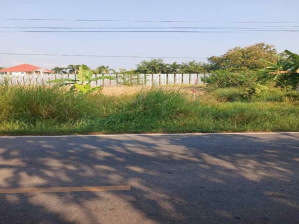 Follow Your Dream with a plot of Land for Sale in Chiang Mai |2521 Wah-CMP-265