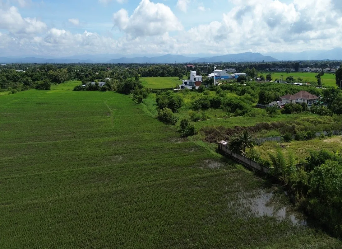 114 Rai Prime Land for Sale in San Kamphaeng