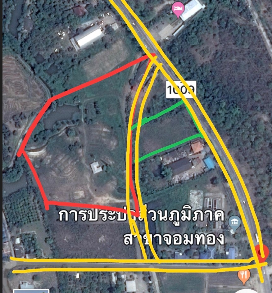 Prime 12 Rai Land for Sale Chiang Mai | Doi Inthanon