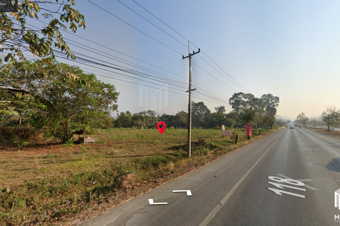 Land for sale in Doi Saket