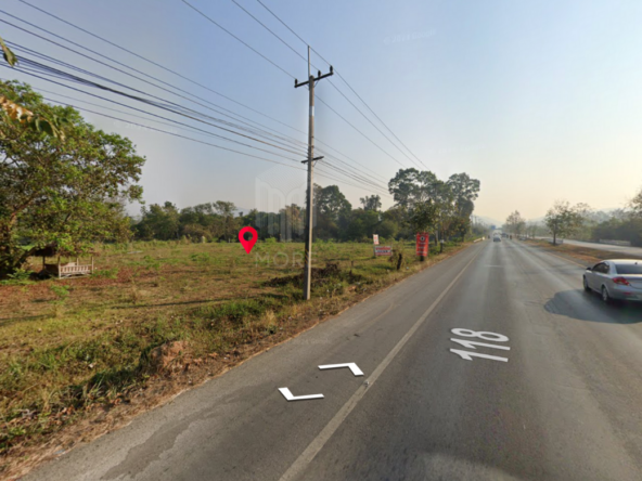 Land for sale in Doi Saket