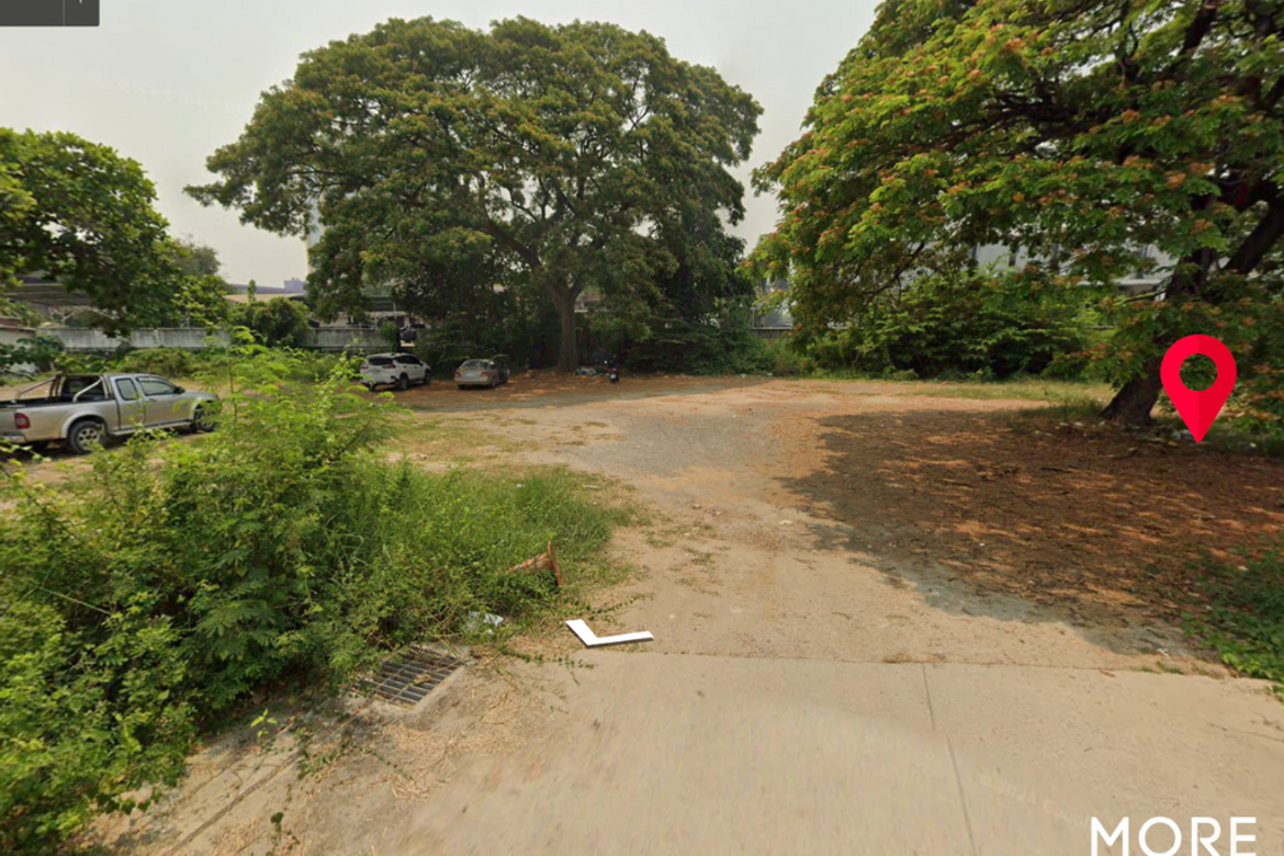 Land for sale behind Chiang Mai Rajabhat University