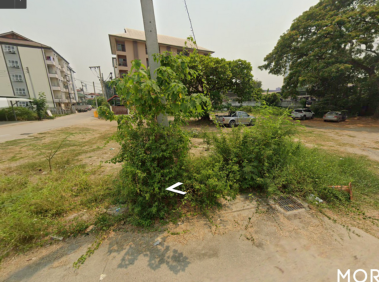 Land for sale behind Chiang Mai Rajabhat University