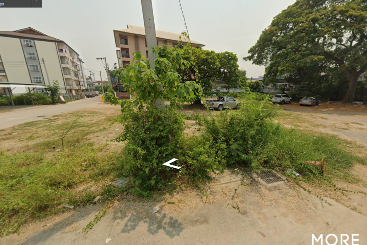 Land for sale behind Chiang Mai Rajabhat University