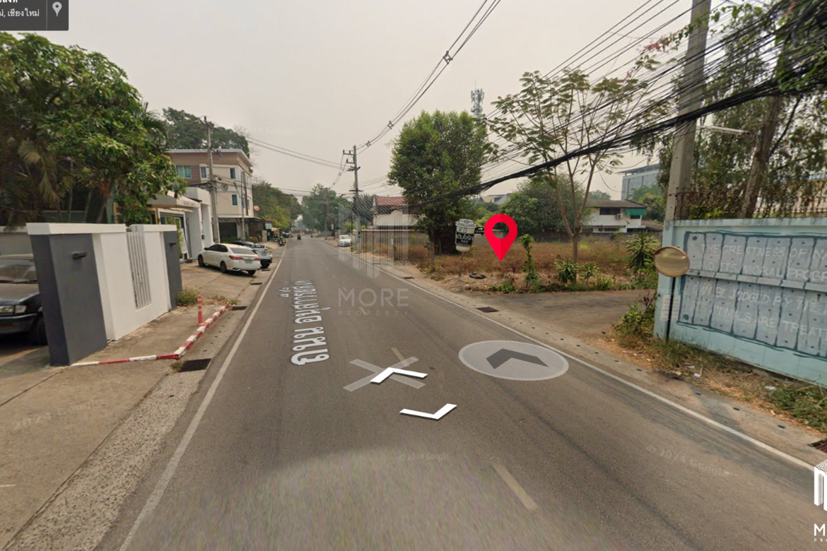 Land for sale in Jed yod 3 Ngan 76 Sq.wa. near Maya (ID:234LS)-MR-234LS