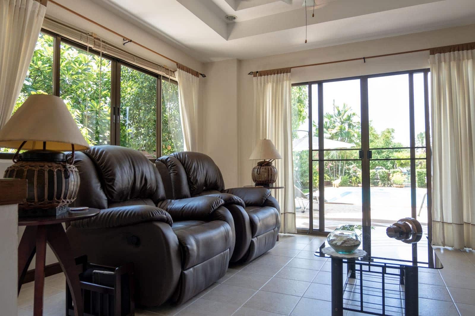 4 Bedroom with Pool in San Sai-TNP-D656