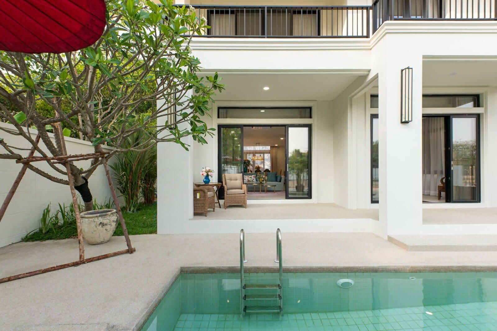 4 Bedroom Pool Villa in Saraphi-TNP-D763