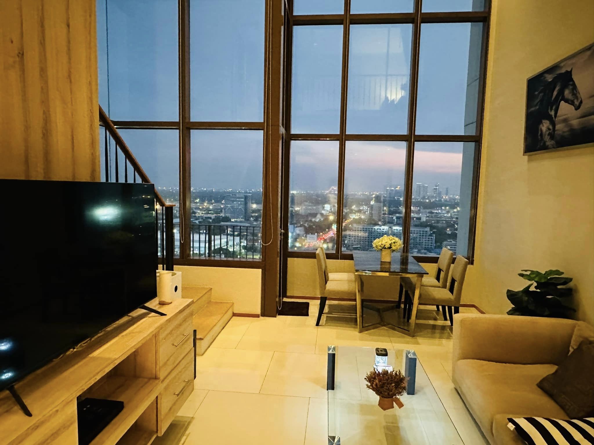 Condo for Rent at The Emporio Place-SS-EMPO11270