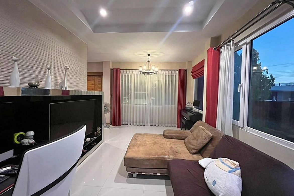 4 Bedrooms Mordern House for Rent in Suthep-SM-sta-1575