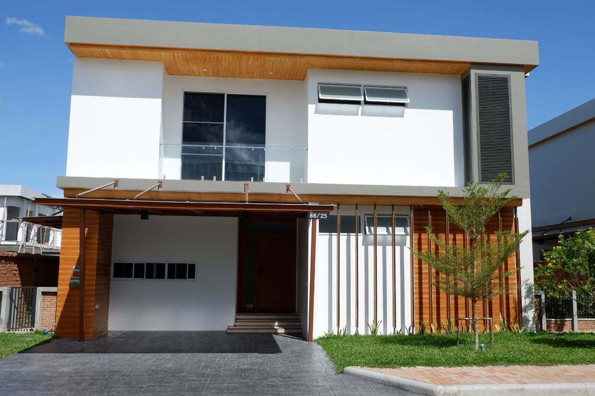 Luxurious 2-Story Villa with Pool for Rent in San Kamphaeng-SM-sta-1458