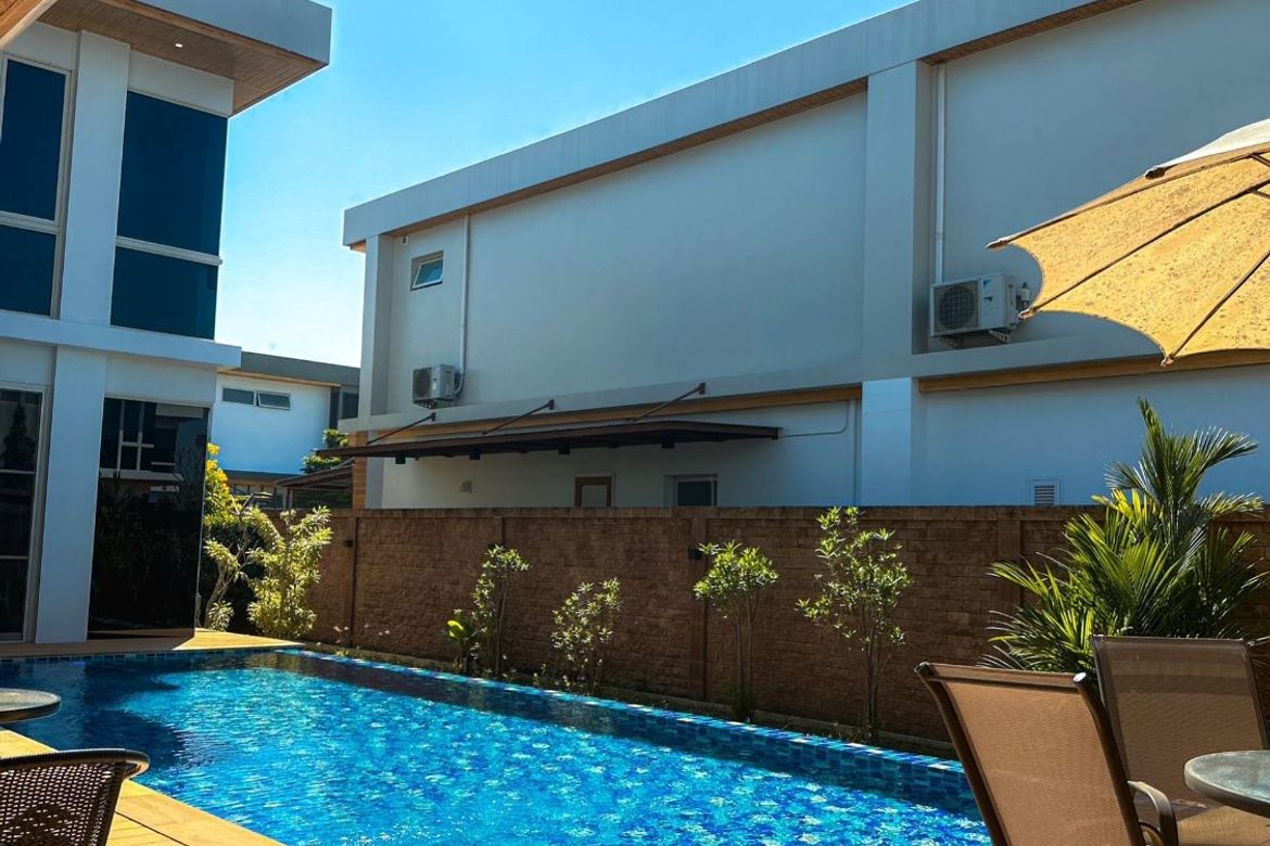 4 Bedrooms Pool villa for rennt in San kamphaeng-SM-sta-1572