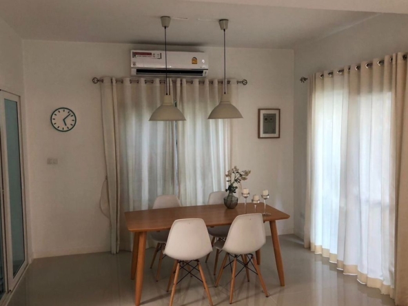 3 Bedroom 2 Story house for rent in SanKamphaeng-SM-sta-1624