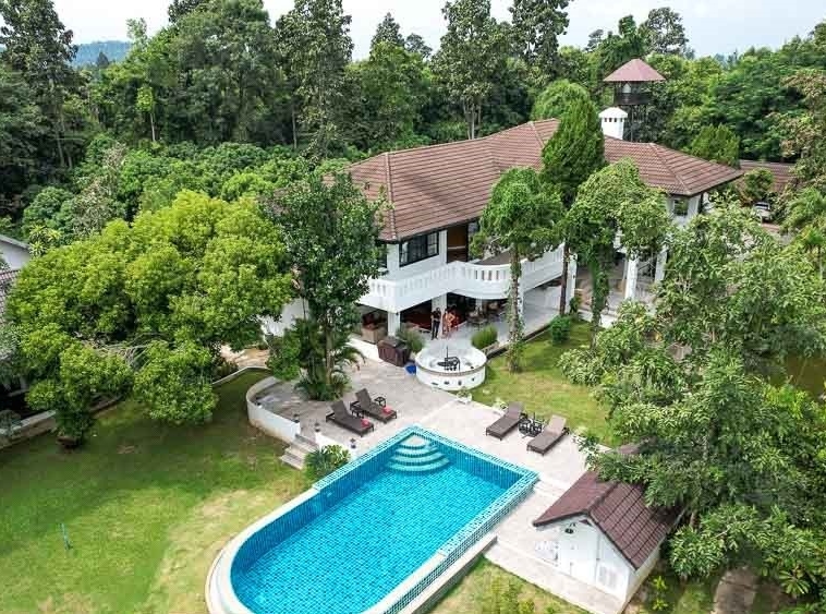 Pool Villa for Sale in Doi Saket-SS-DS1149