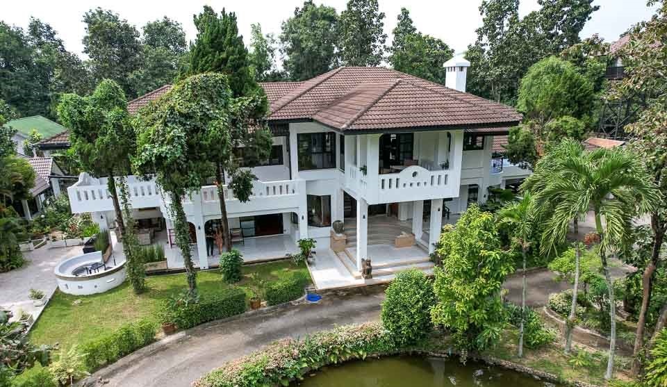 Pool Villa for Sale in Doi Saket-SS-DS1149