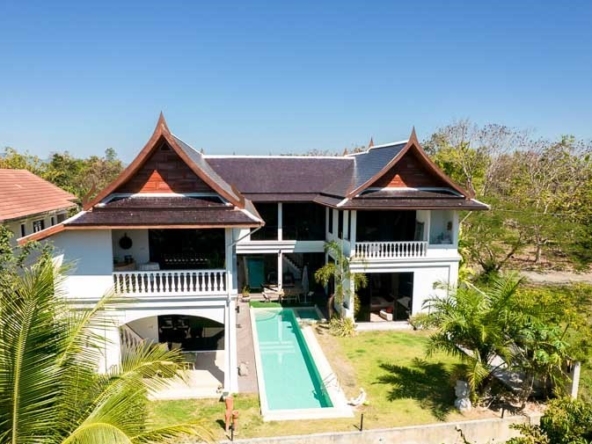 Pool Villa for Sale in San Na Meng