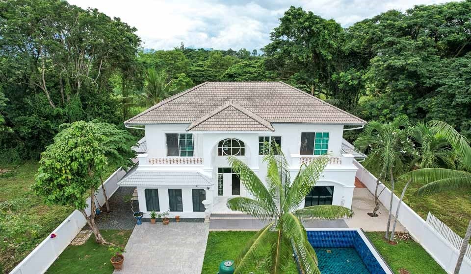 Pool Villa for Sale in San Na Meng