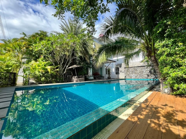 Pool Villa for Sale in Nong Khwai