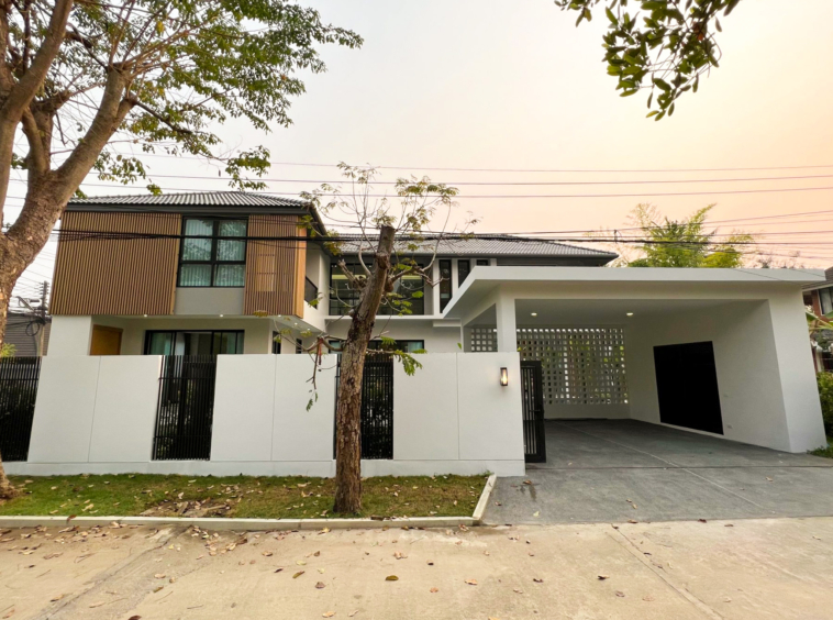 Modern Pool Villa in Wangtan-SS-HD4085