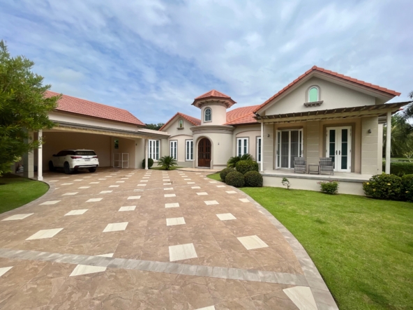 Luxury Pool Villa Next To Lake in Summit Green Valley-SS-GREE14037