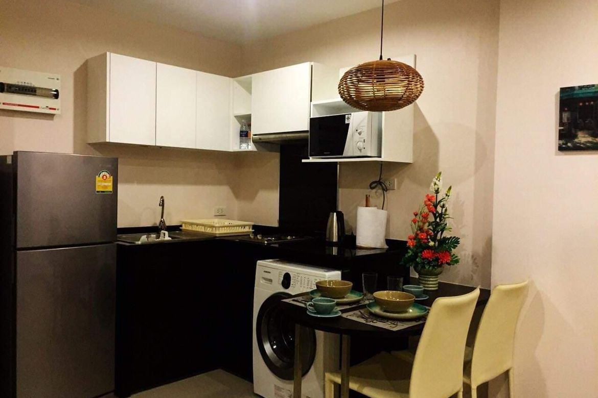 1 Bedroom condo for Rent/Sale in Nimman-SM-sta-1557