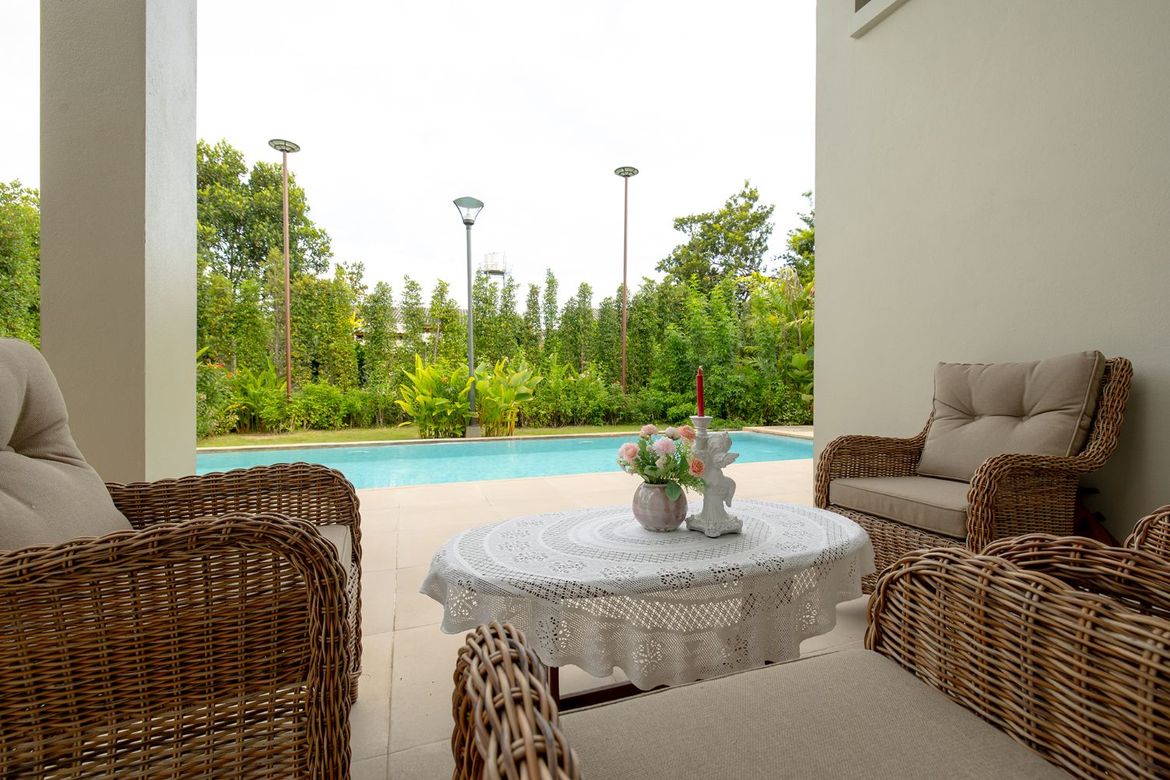 4 Bedrooms Pool villa for Sale in Nong Hoi