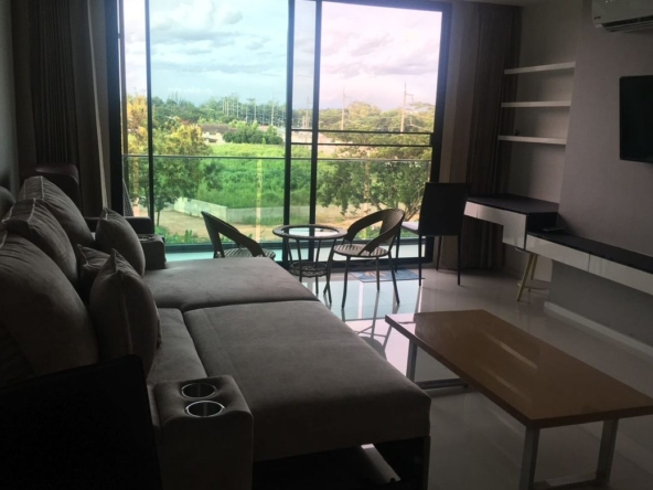 1 Bedroom condo for Sale in Suthep-SM-sta-1613