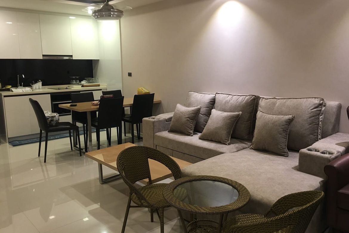 1 Bedroom condo for Sale in Suthep-SM-sta-1613