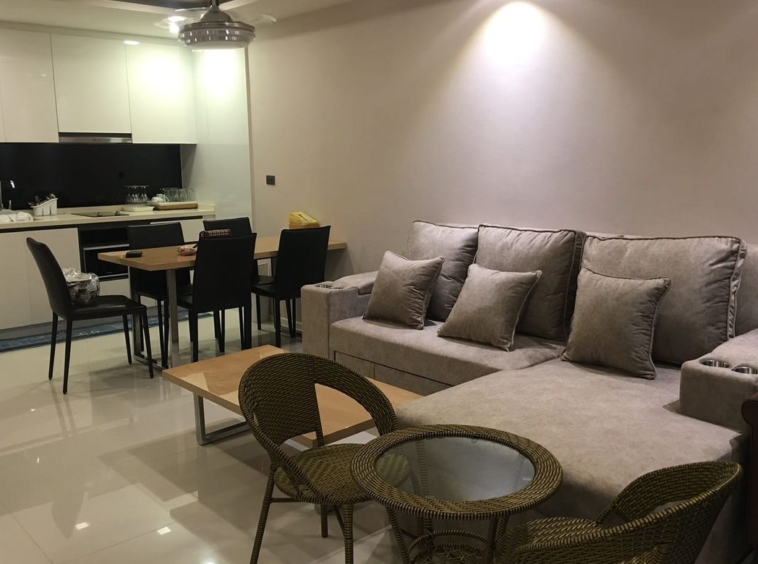 1 Bedroom condo for Sale in Suthep-SM-sta-1613