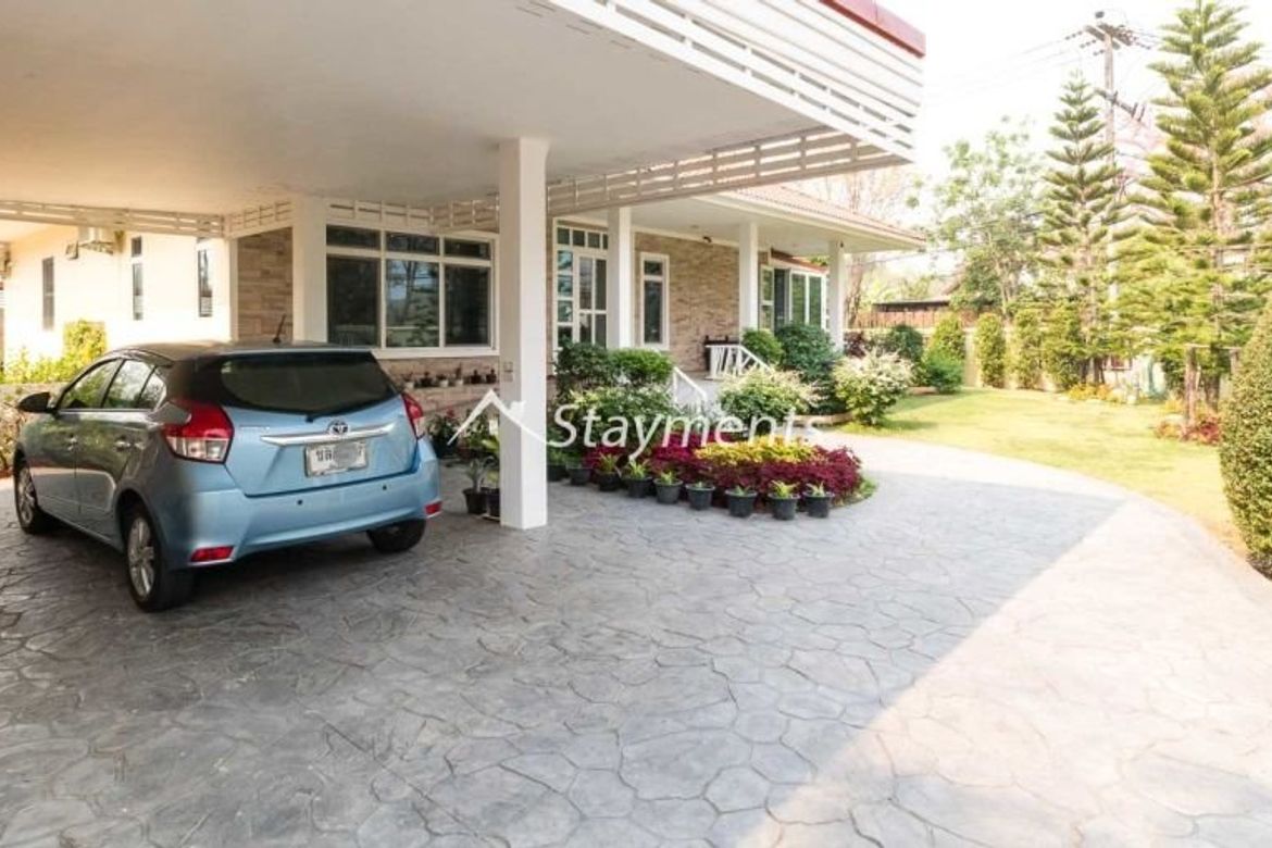 3 Bedroom single story house for sale in Wang Tan-SM-sta-314