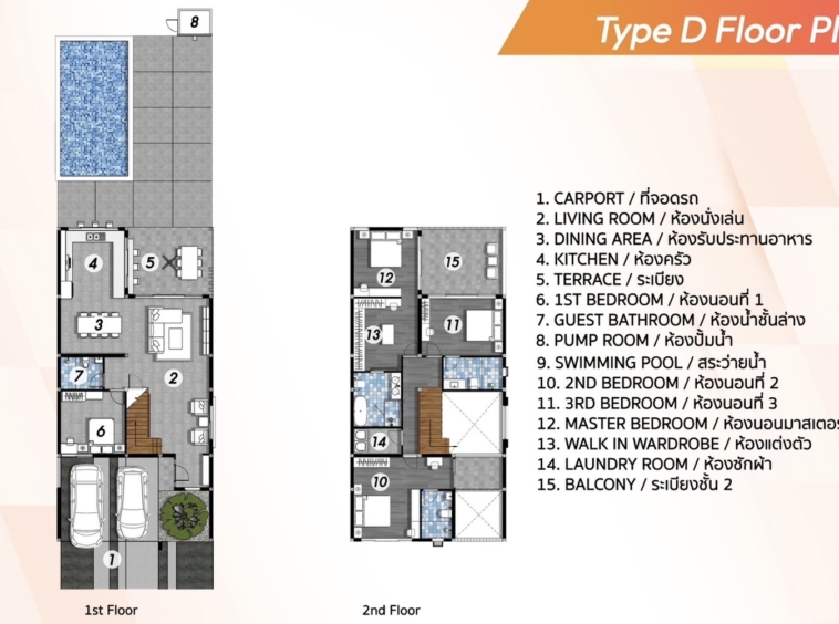 House for Sale in San Phak Wan