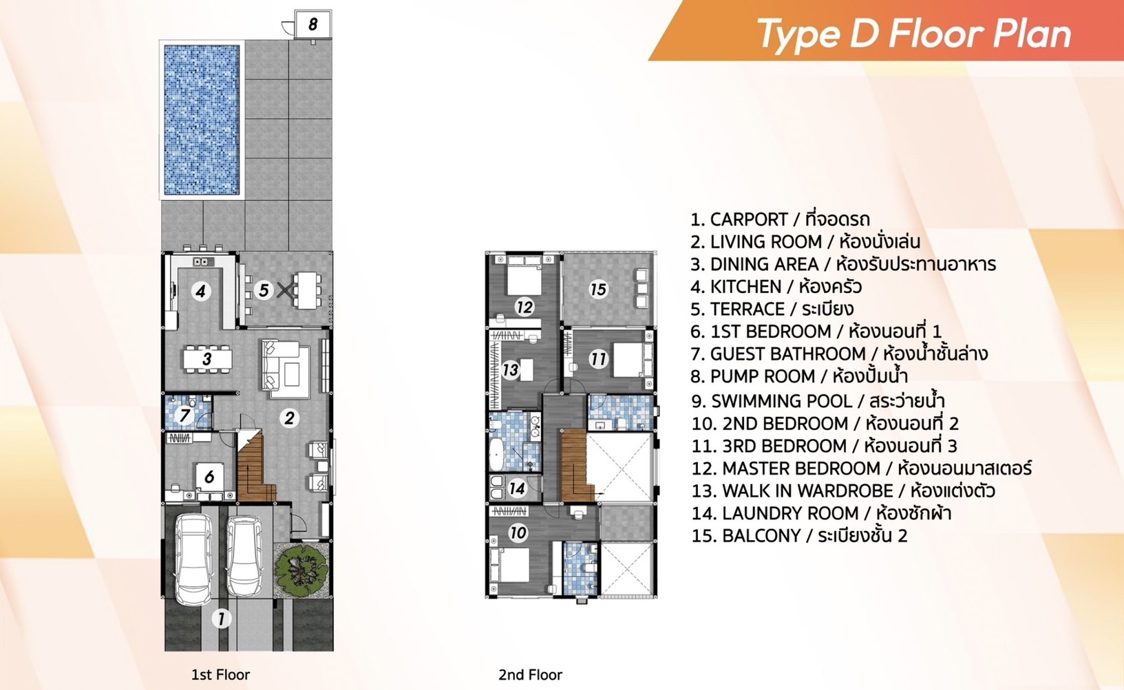 House for Sale in San Phak Wan