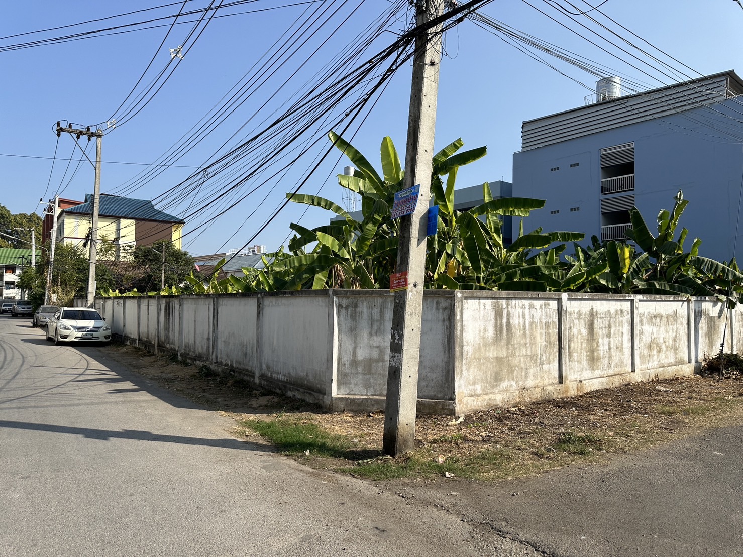 Land for Sale in Suthep