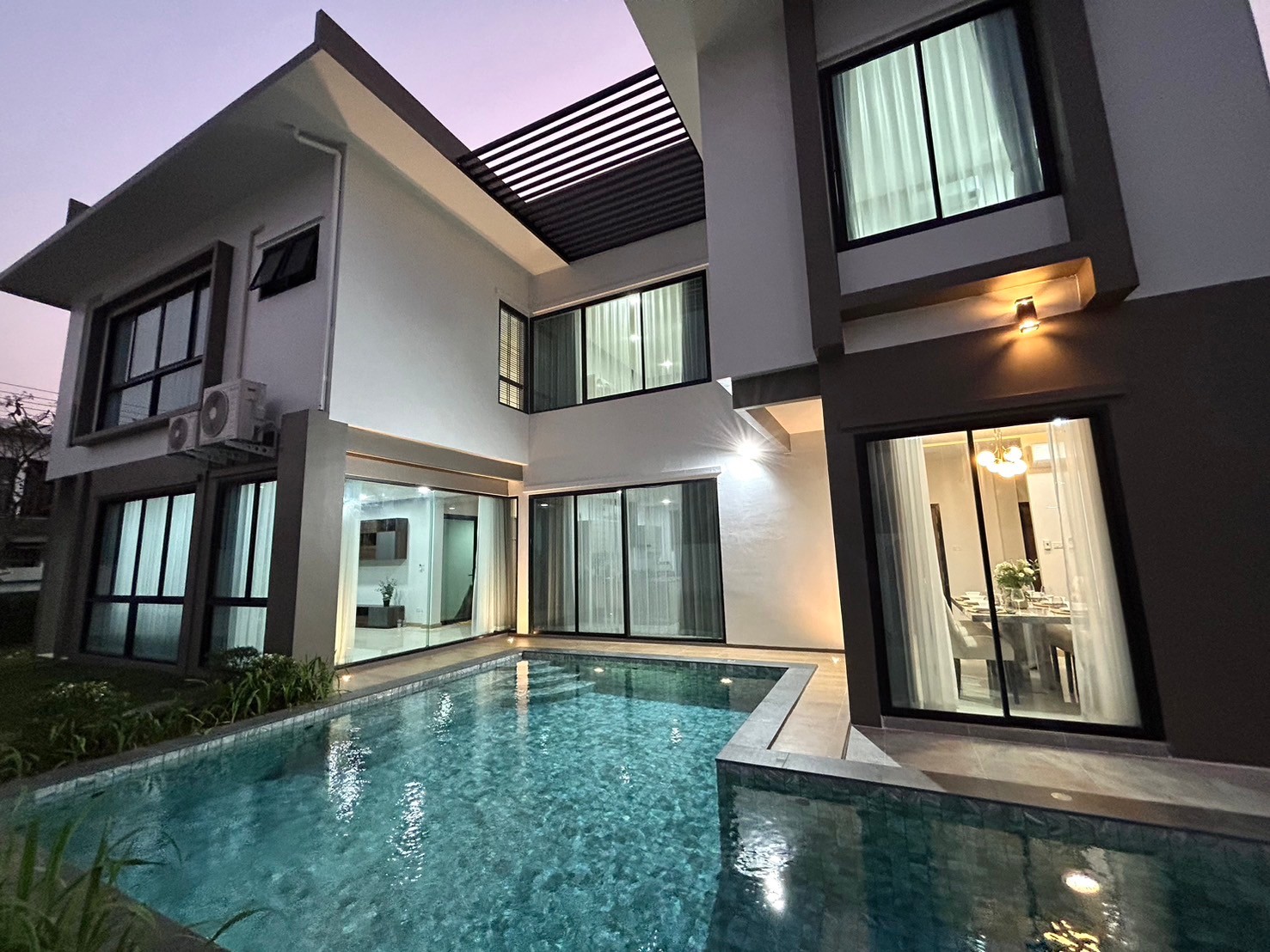 Pool Villa for Sale in Chang Phueak