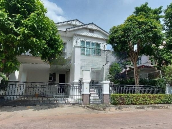 Manthana 2 Onnut-Wongwean - 3 Bed House for Sale *MANT7724-SS-MANT7724