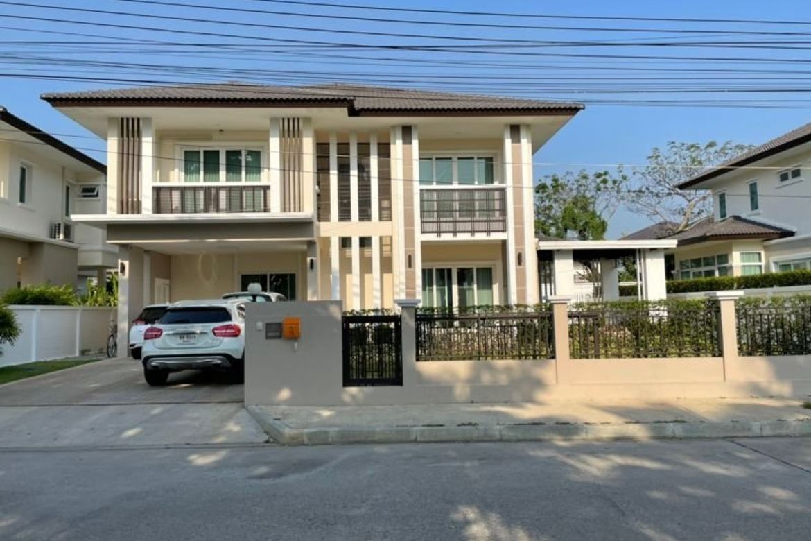 4 Bedroom family home for sale in Grand Park San Sai-SM-sta-375