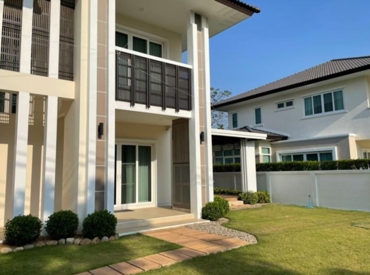 4 Bedroom family home for sale in Grand Park San Sai-SM-sta-375