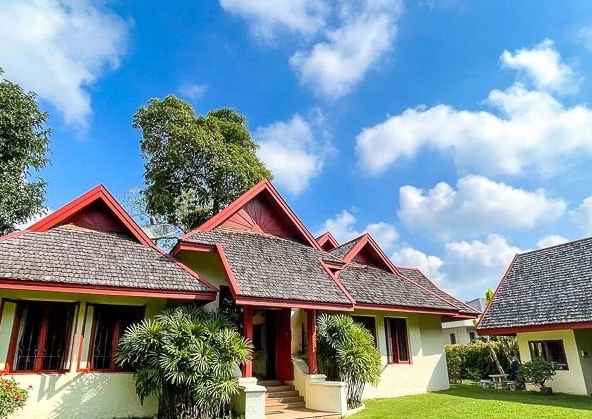 Pool Villa for Sale in Don Kaeo