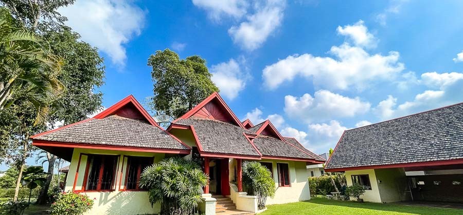 Pool Villa for Sale in Don Kaeo